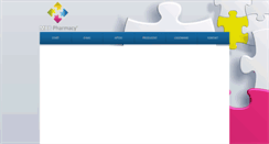 Desktop Screenshot of mbbpharmacy.pl