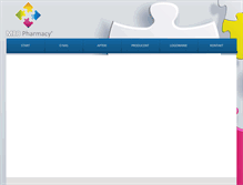 Tablet Screenshot of mbbpharmacy.pl